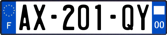 AX-201-QY