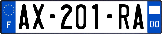 AX-201-RA