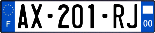 AX-201-RJ