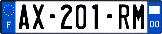 AX-201-RM