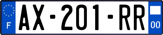 AX-201-RR