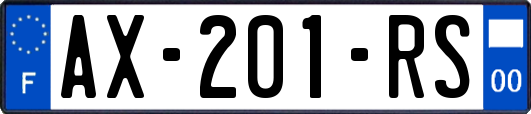 AX-201-RS