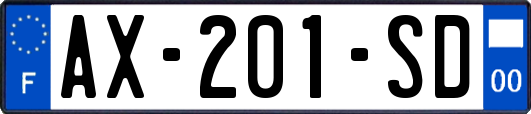 AX-201-SD
