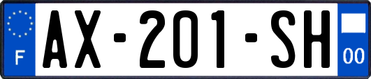 AX-201-SH