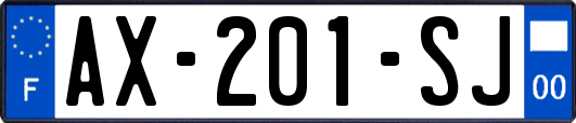 AX-201-SJ