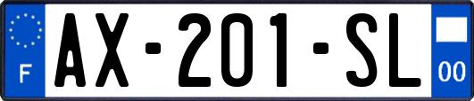 AX-201-SL