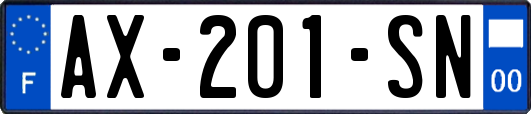 AX-201-SN