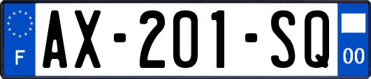 AX-201-SQ