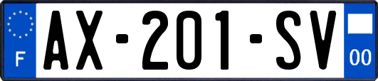 AX-201-SV