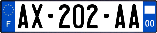 AX-202-AA