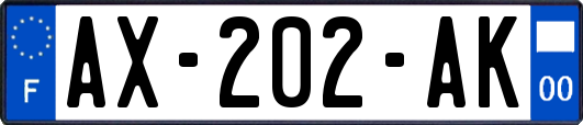 AX-202-AK