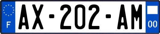 AX-202-AM