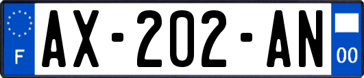 AX-202-AN