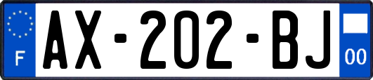 AX-202-BJ