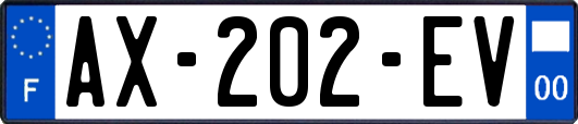 AX-202-EV