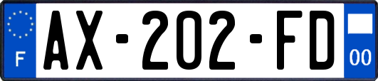 AX-202-FD