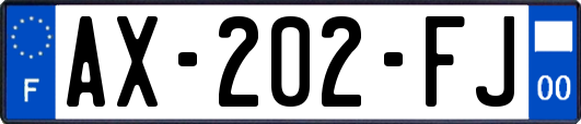 AX-202-FJ