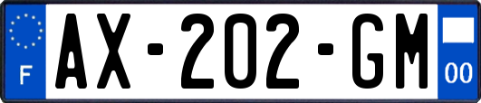 AX-202-GM