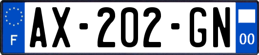 AX-202-GN