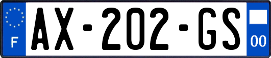 AX-202-GS