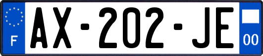 AX-202-JE