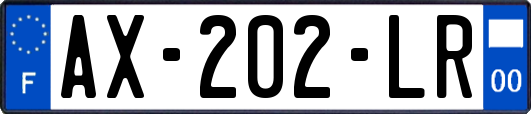 AX-202-LR