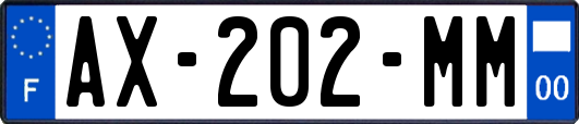 AX-202-MM