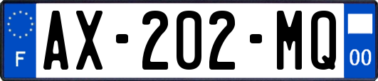 AX-202-MQ