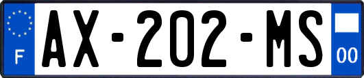 AX-202-MS