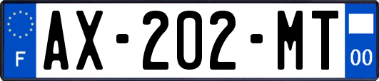 AX-202-MT