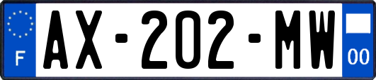 AX-202-MW