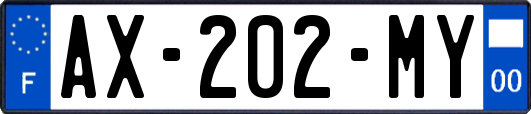 AX-202-MY