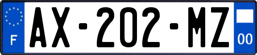 AX-202-MZ