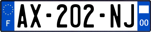 AX-202-NJ