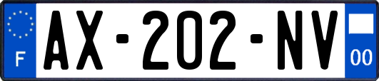 AX-202-NV