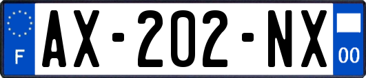 AX-202-NX
