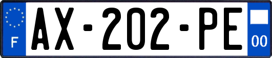 AX-202-PE