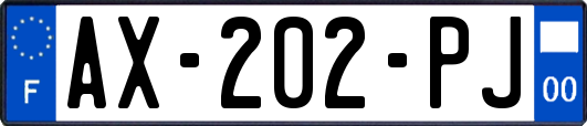 AX-202-PJ