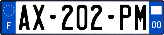 AX-202-PM