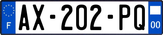 AX-202-PQ