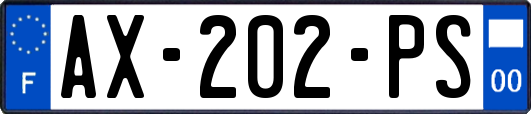 AX-202-PS