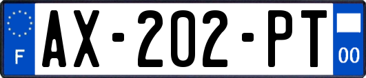 AX-202-PT