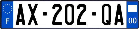 AX-202-QA