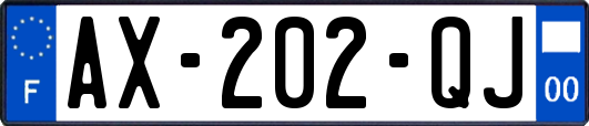 AX-202-QJ