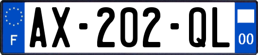 AX-202-QL