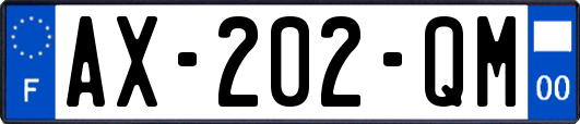 AX-202-QM