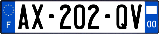 AX-202-QV