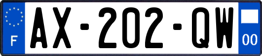 AX-202-QW