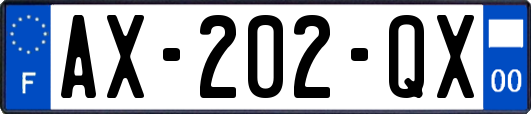 AX-202-QX