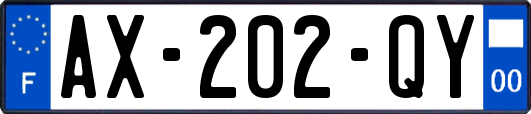 AX-202-QY